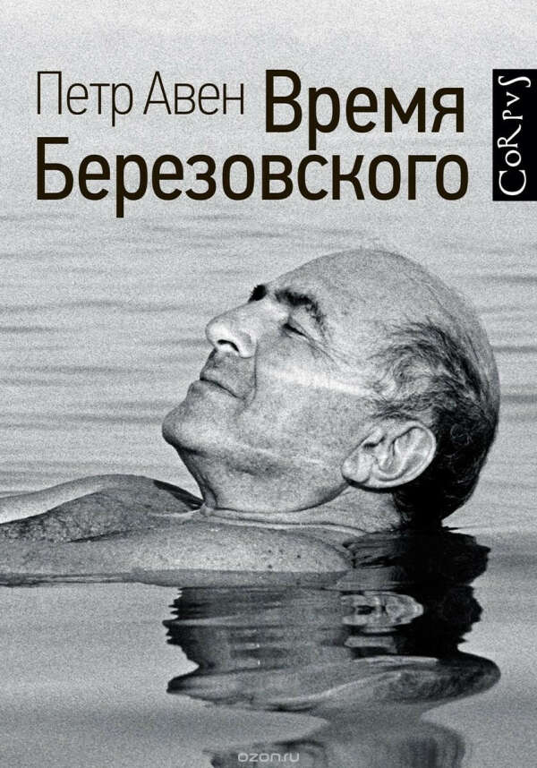 Книга Время Березовского
