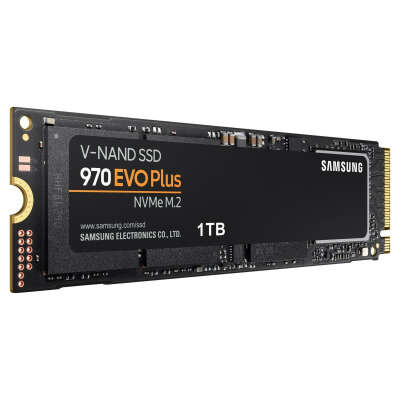 накопитель SSD 970 EVO Plus NVMe M.2 SSD 1ТБ