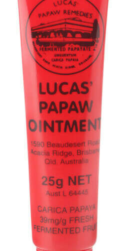 Бальзам для губ Lucas Papaw Ointment