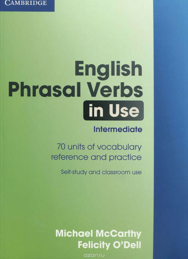 English Phrasal Verbs in Use: Intermediate