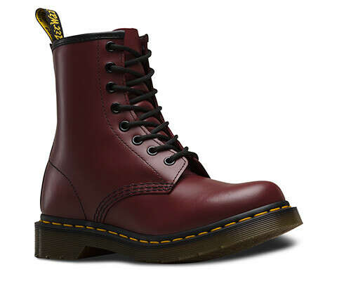 DR MARTENS WOMEN&#039;S 1460 SMOOTH