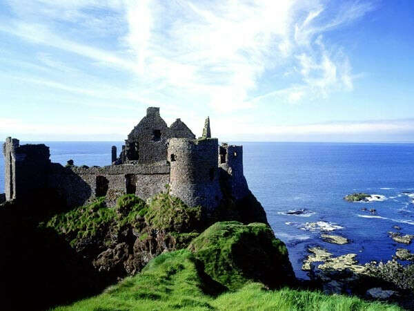 Пожить пару дней в замке Ирландии