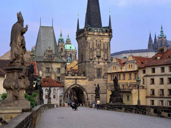 Хочу побывать в Праге!!!