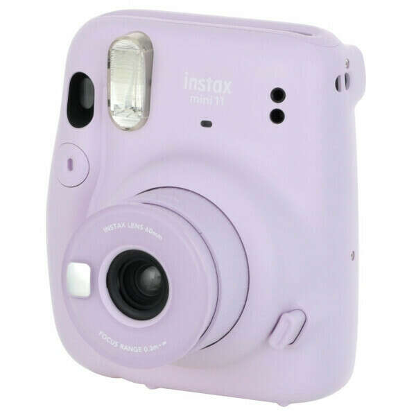 Фотоаппарат моментальной печати Fujifilm Instax Mini 11