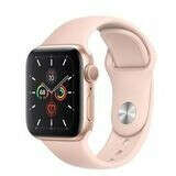 Часы Apple Watch Series 5 GPS 40mm Розовый Песок