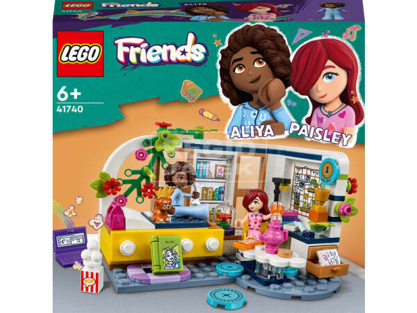 LEGO Friends 41740 Aliya szobája