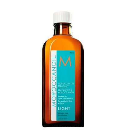 Morroconoil Treatment Light