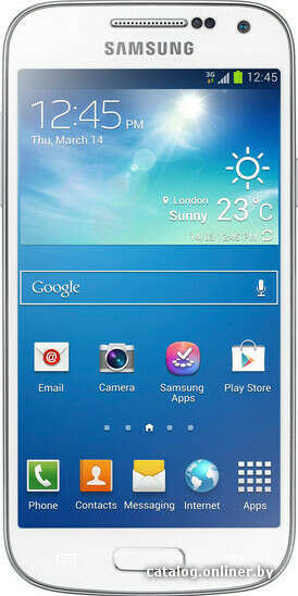 Телефон Samsung Galaxy S4 mini (I9190)