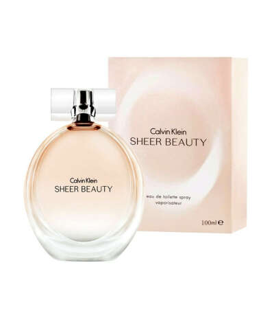 Духи CALVIN KLEIN Sheer Beauty.