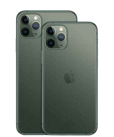 iPhone 11 Pro Max, 256 ГБ, Тёмно-зелёный