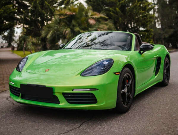 Porsche Boxster