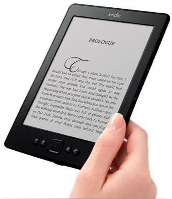 Amazon Kindle 5