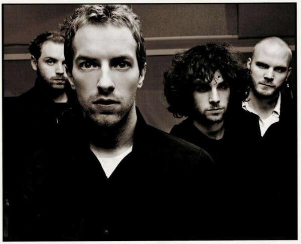 Посетить концерт Coldplay