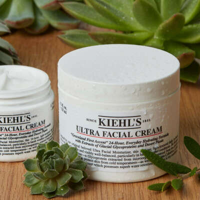 Увлажняющий крем для лица Ultra Facial Cream