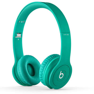 Наушники накладные Beats Solo HD Matte Teal *о*