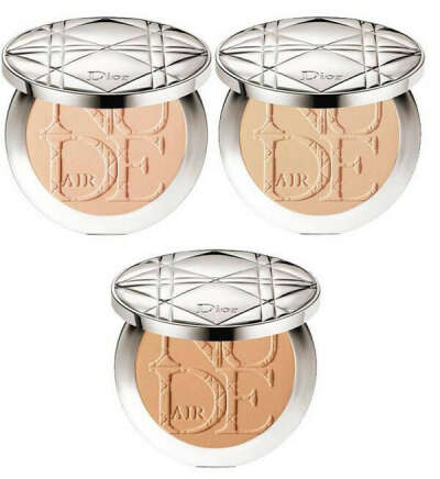 Компактная пудра Диорскин Diorskin Nude Air Compact Powder