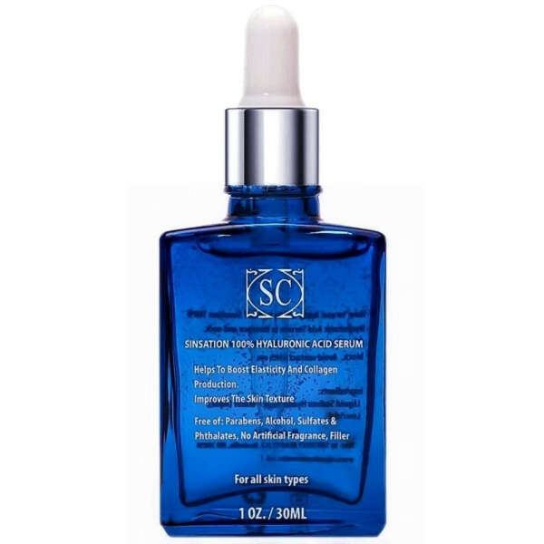 Sinsation 100% Hyaluronic Acid Serum