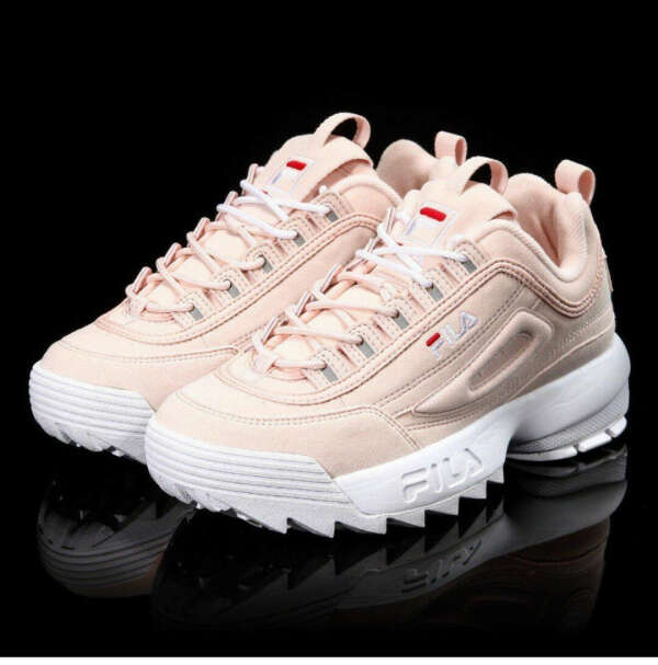 Fila disruptor 2 Peach