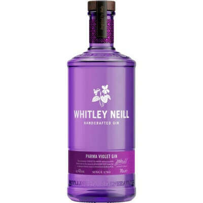 Джин Whitley Neill Parma Violet (😭)