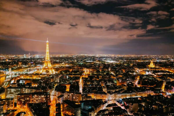 Paris /till july 2024/
