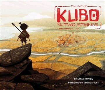 The Art of Kubo and the Two Strings