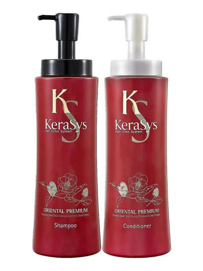 Kerasys Шампунь и бальзам для волос Oriental Premium