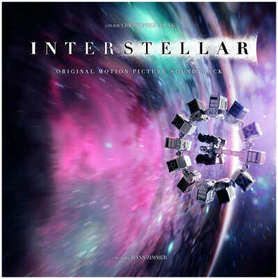 Виниловая пластинка Interstellar. Original Motion Picture Soundtrack (2 LP)