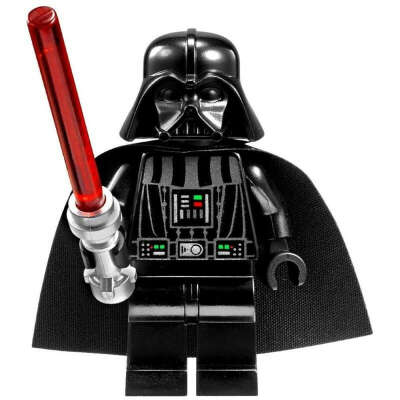 LEGO Darth Vader figure