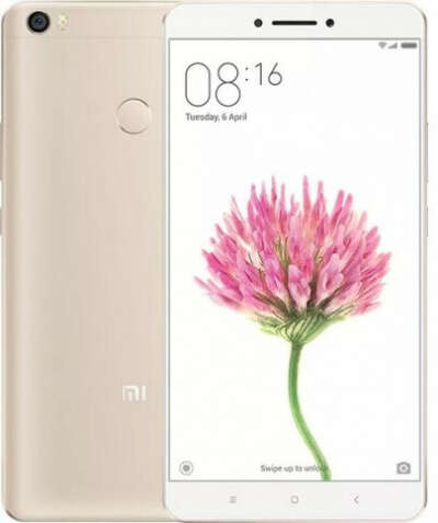 Xiaomi Mi Max золотой