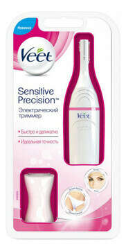 Триммер Veet Sensitive Precision