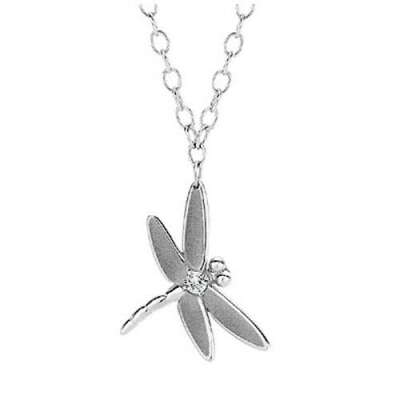 Подвеска Tiffany & Co Dragonfly [0472]