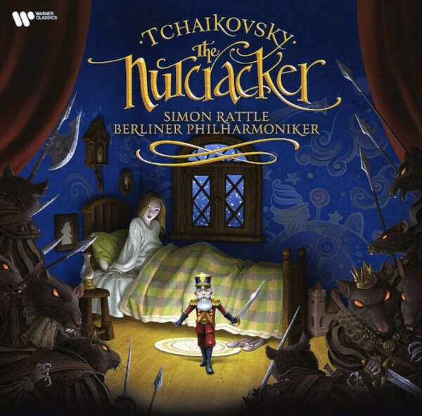 Чайковский «Щелкунчик»