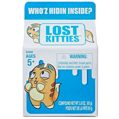 Lost Kitties