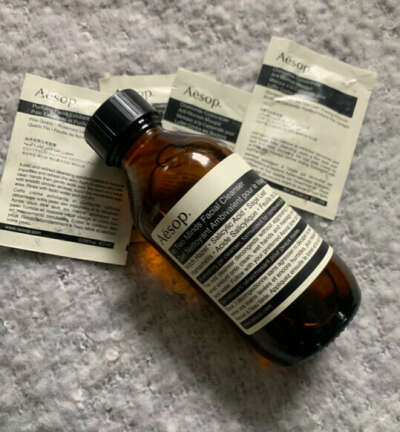 "In Two Minds" Facial Cleanser from Aesop