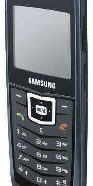 Телефон Samsung SGH-U100