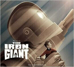 The Art of the Iron Giant