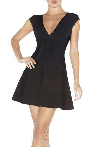 Noma Signature Bandage Dress Herve Leger