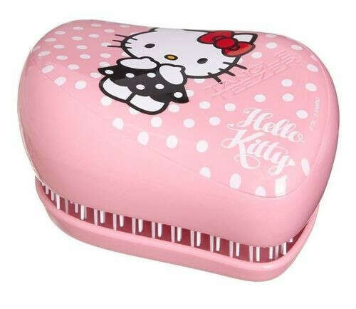 Tangle Teezer Расческа "Hello Kitty Pink"