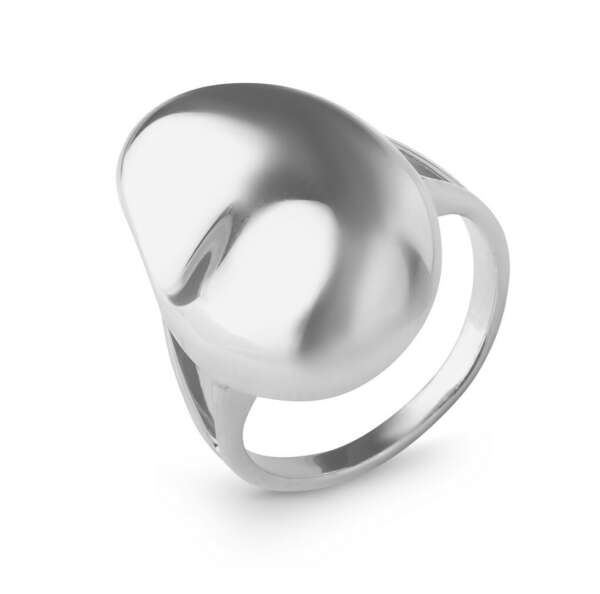 Кольцо из серебра размер 17.5