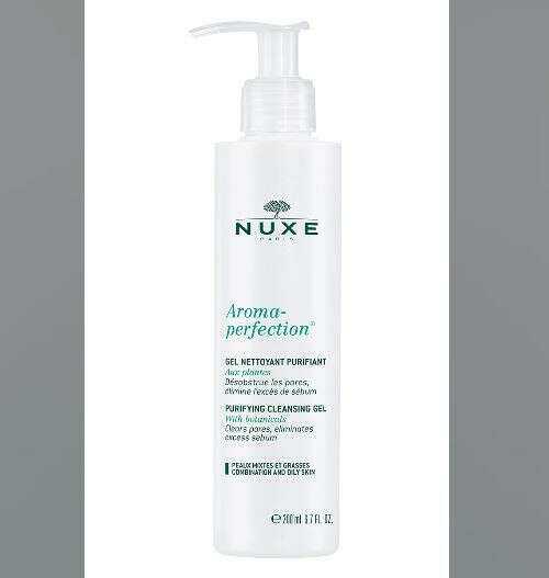 Nuxe Aroma Perfection Cleansing Gel