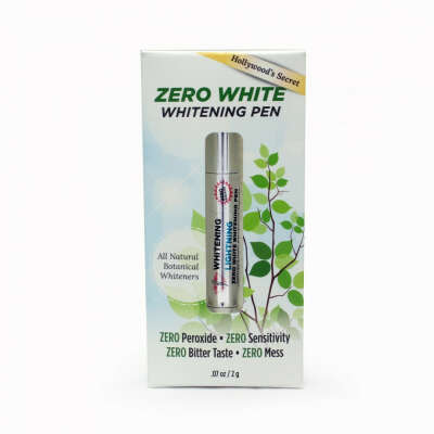 ZERO White Teeth Whitening Pen