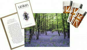 Gothic Bluebell Union