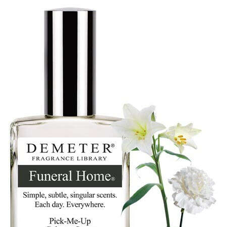 demeter  'funeral house'