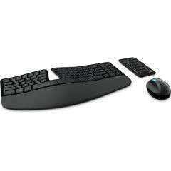 Microsoft Sculpt Ergonomic Desktop