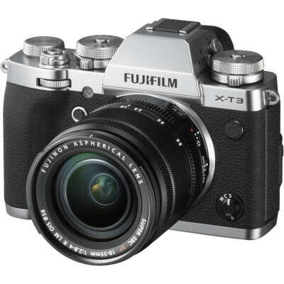 фотоаппарат fujifilm x-t3
