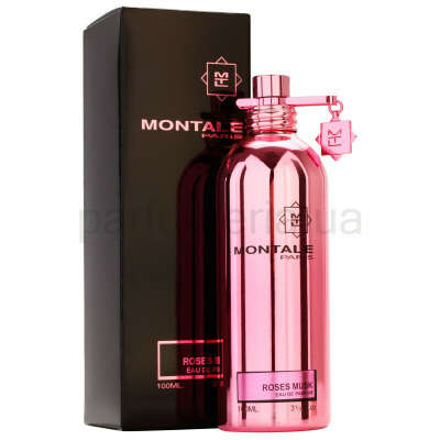 Духи Montale Roses musk