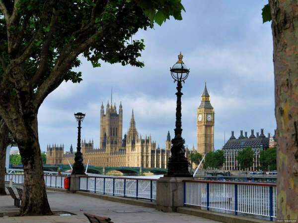 Мечтаю посетить Лондон!!!