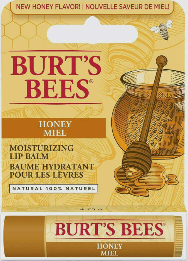 Бальзам для губ Burt’s bees