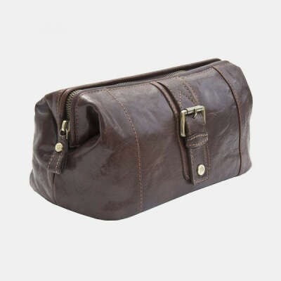 Purchase Leather Toiletry Bag 662 at Prime Hide