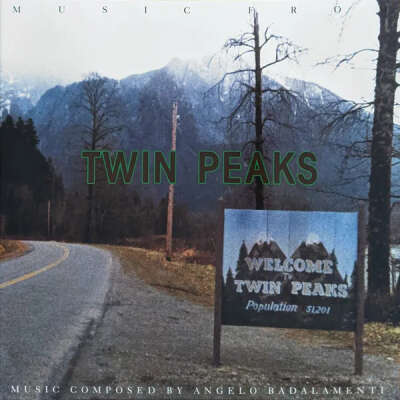 Винил Twin Peaks